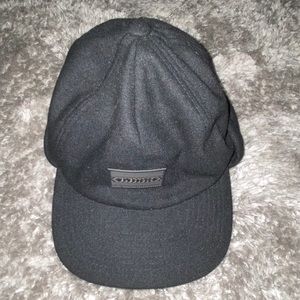 Electric flex fit hat with ear flaps